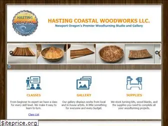 hastingcoastalwoodworks.com
