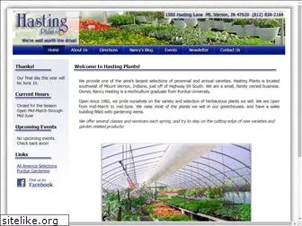 hastingplants.com