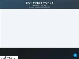 hastings-dentist.com