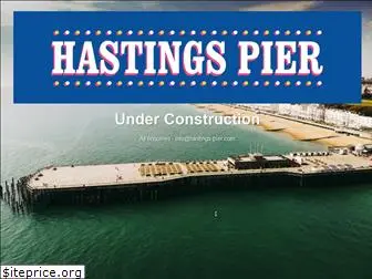 hastings-pier.com