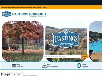 hastingsborough.com