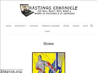 hastingschronicle.net