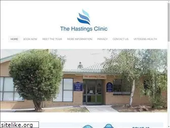 hastingsclinic.com.au
