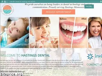 hastingsdental.com