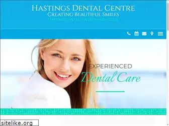 hastingsdentalcenter.com