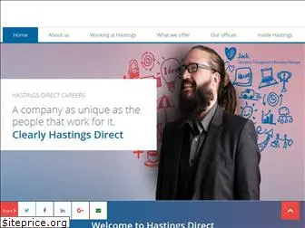 hastingsdirectcareers.com