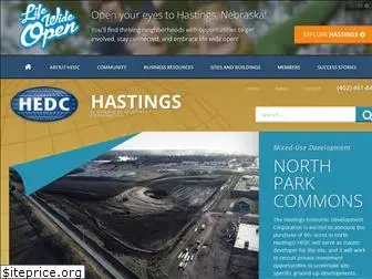 hastingsedc.com