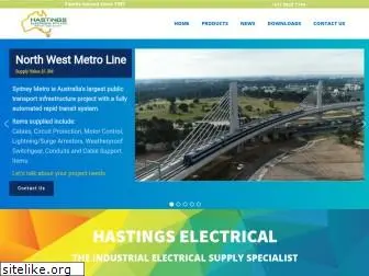 hastingselectrical.com.au