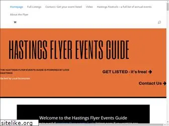 hastingsflyer.com