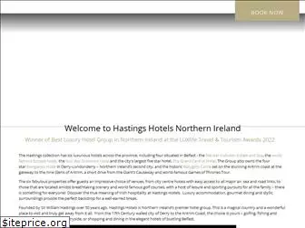 hastingshotels.com