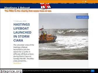 hastingslifeboat.org.uk