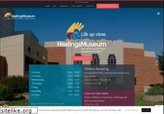 hastingsmuseum.org