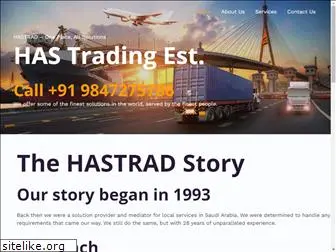 hastrad.com