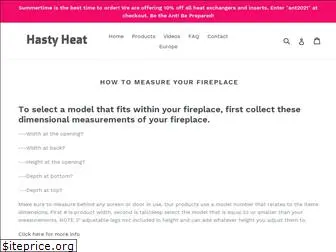 hastyheat.com