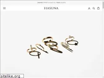 hasuna.com