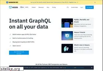 hasura.io