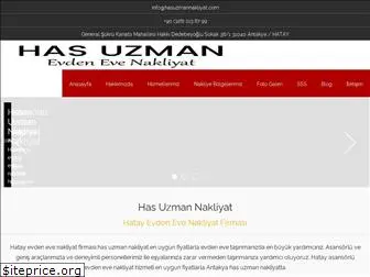 hasuzmannakliyat.com