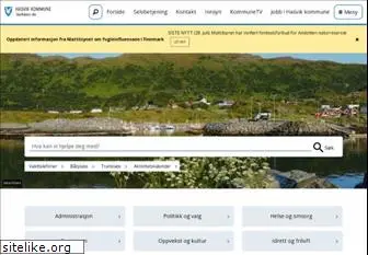 hasvik.kommune.no