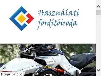 hasznalati.hu