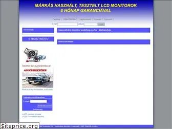 hasznalt-lcd-monitor.webshop.co.hu