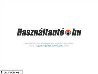 hasznaltautokereso.hu