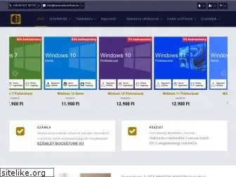 hasznaltszoftver.eu thumbnail