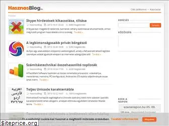 hasznosblog.hu