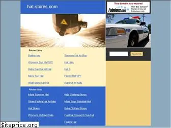 hat-stores.com