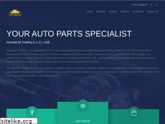 hatautopartsuae.com