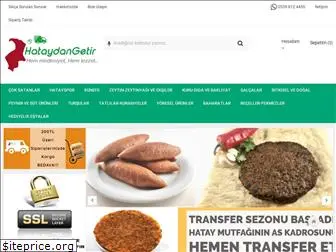 hataydangetir.com