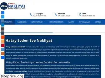 hatayevdenevenakliyatx.org