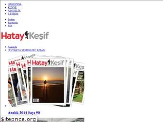 hataykesif.com