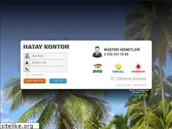 hataykontor.com