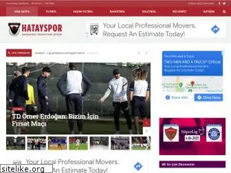 hatayspor.org