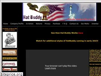 hatbuddy.com