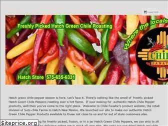 hatch-chile-peppers.com