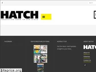 hatch-mag.com