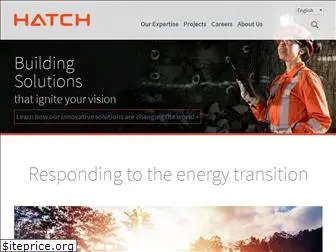 hatch.com.au