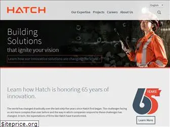 hatch.com