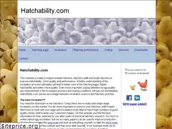 hatchability.com