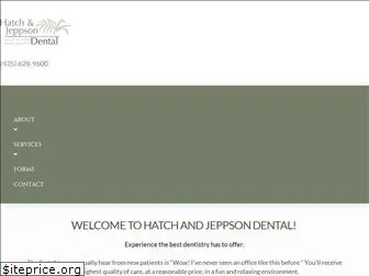 hatchandjeppsondental.com