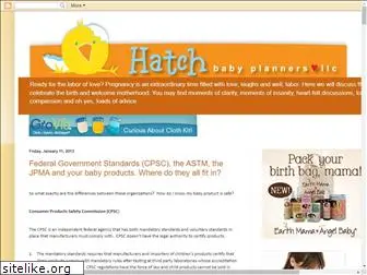 hatchbabyplanners.blogspot.com