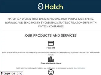 hatchbank.com