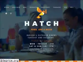 hatchbrunch.com