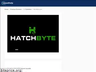 hatchbyte.com