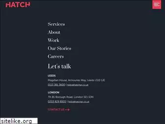 hatchcommunications.co.uk