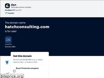 hatchconsulting.com