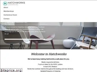 hatchcoworking.com