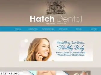 hatchdental.com