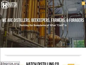 hatchdistilling.com